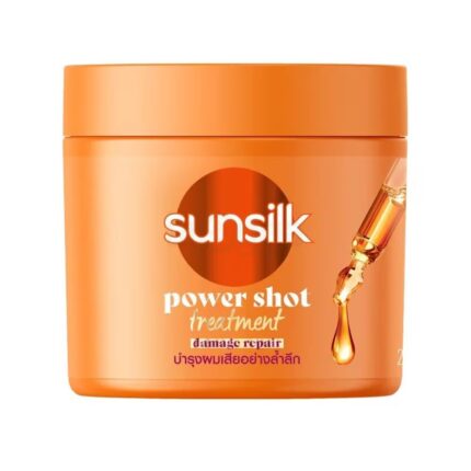 Sunsilk Power Shot Treatment Damage Repair