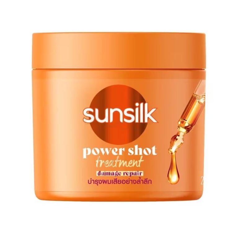 Sunsilk Power Shot Treatment Damage Repair