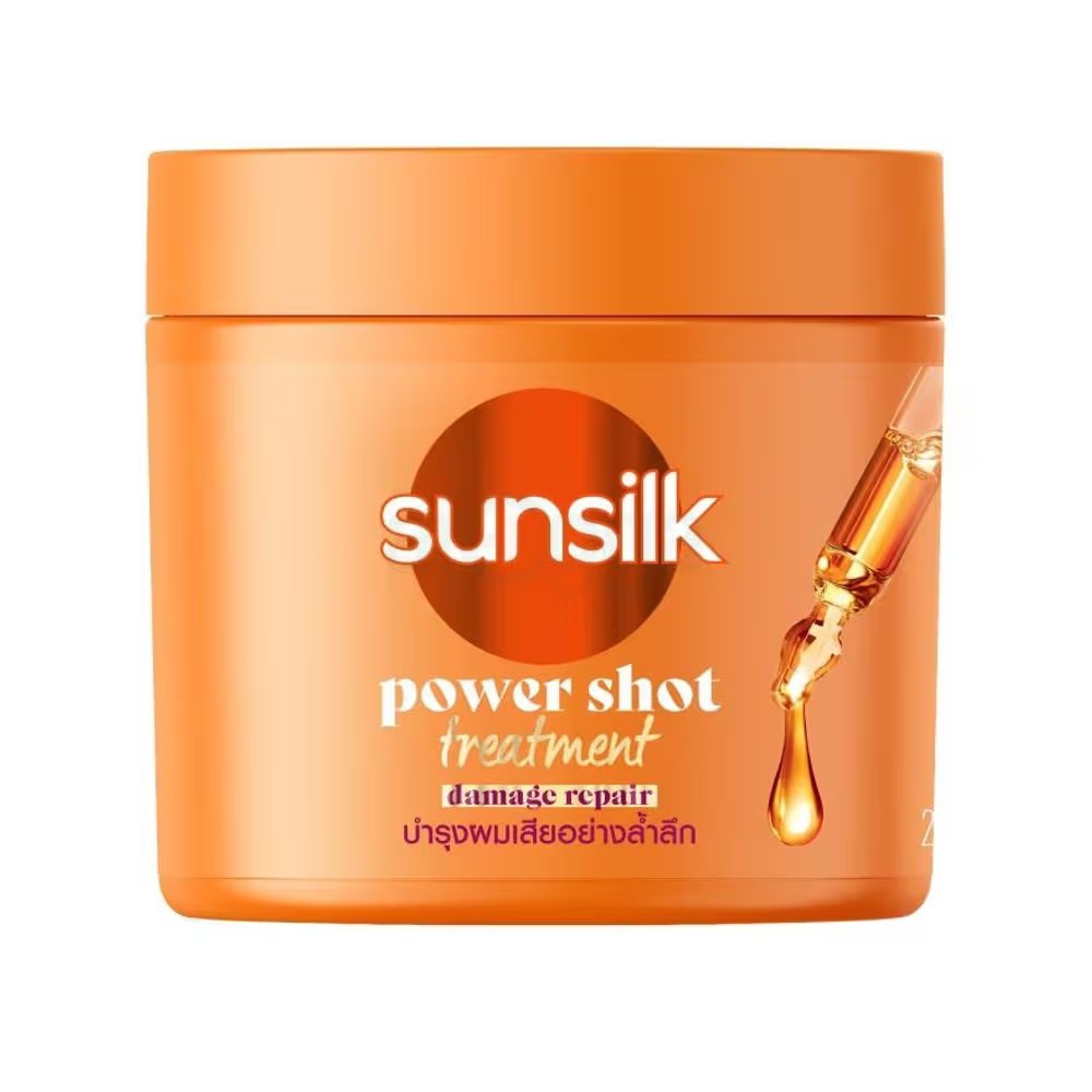 Sunsilk Power Shot Treatment Damage Repair Sunsilk Power Shot Treatment Damage Repair
