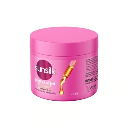 Sunsilk Power Shot Treatment Smooth Revival