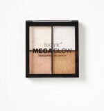 Technic Matte Mega Glow 4 Palette Highlighter