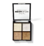 Technic Matte Mega Glow 4 Palette Highlighter