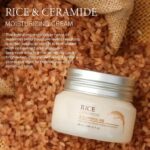 The Face Shop Rice & Ceramide Moisturizing Cream 50ml