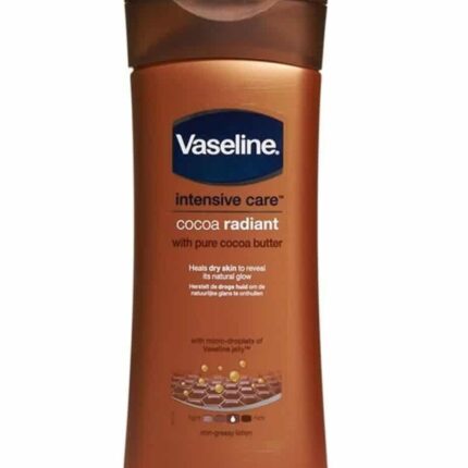 Vaseline Intensive Care Cocoa Radiant Lotion 200ml