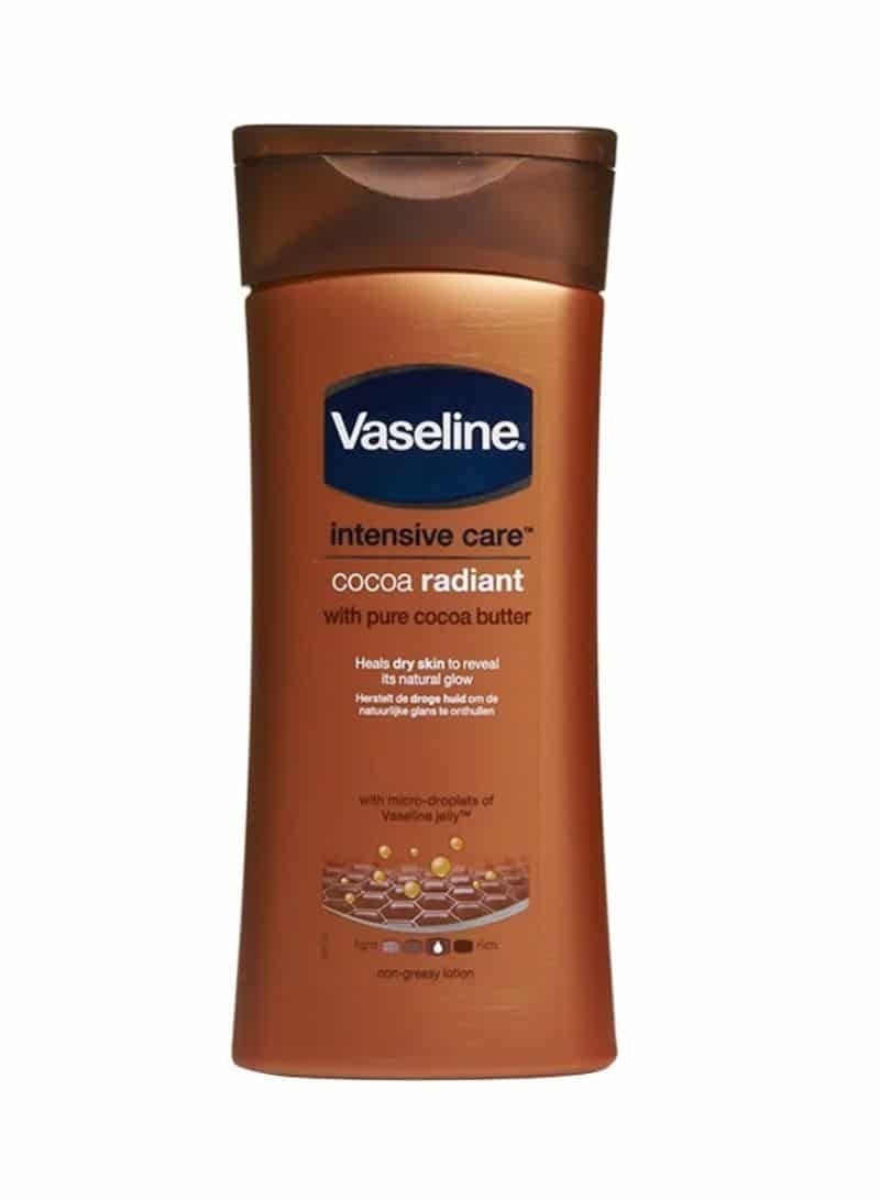 Vaseline Intensive Care Cocoa Radiant Lotion 200ml Vaseline Intensive Care Cocoa Radiant Lotion 200ml