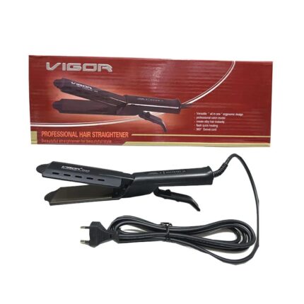 Vigor Professional Hair Straightener V-908