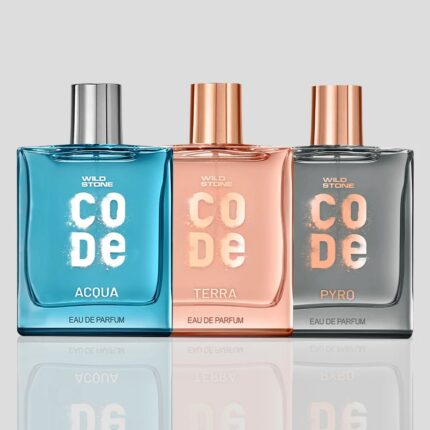 Wild Stone Code Perfume for Men 100ml