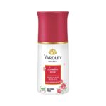Yardley London Rose Deodorant Roll On for Women