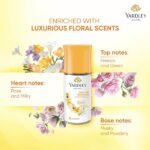 Yardley London English Blossom Deodorant Roll-On for Women