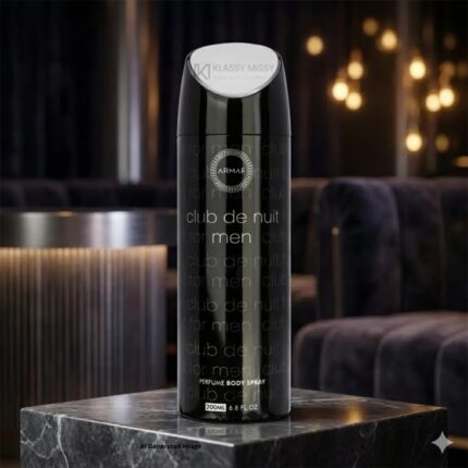 Armaf Club De Nuit Intense Man Body Spray - 200ml