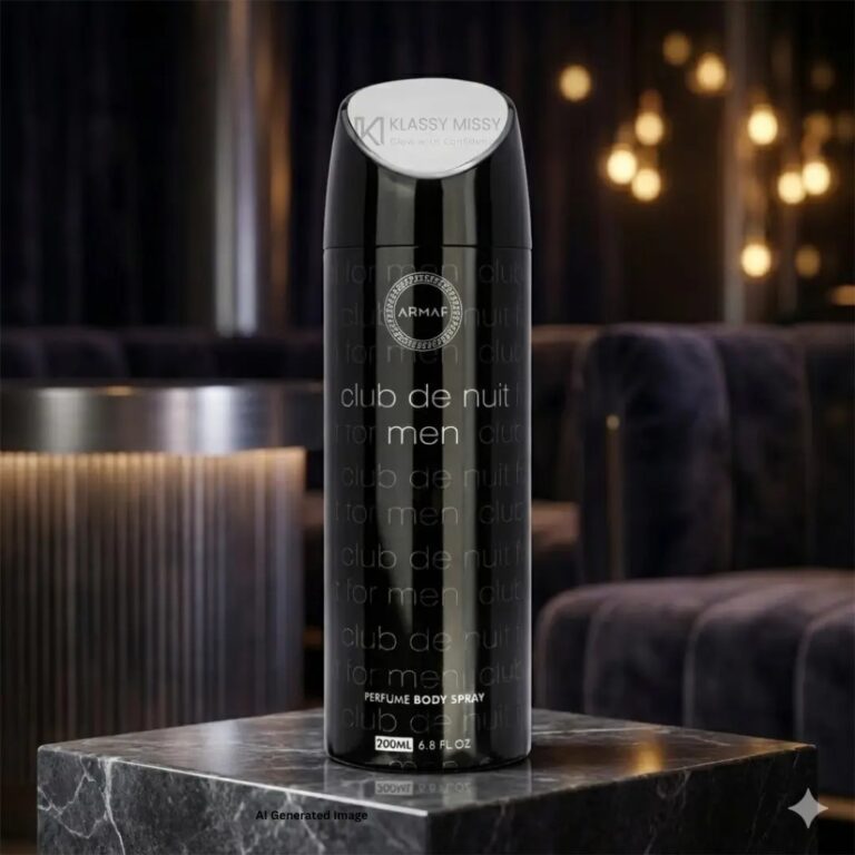 Armaf Club De Nuit Intense Man Body Spray - 200ml