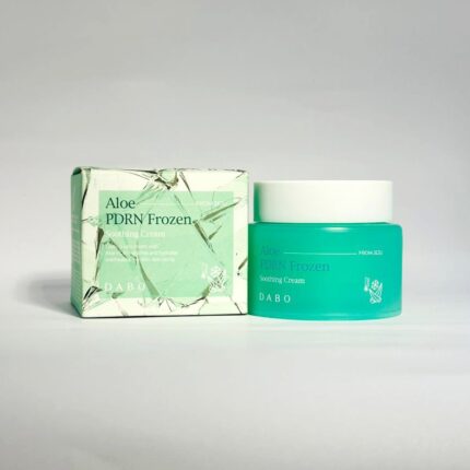 Dabo Aloe Pdrn Frozen Soothing Cream