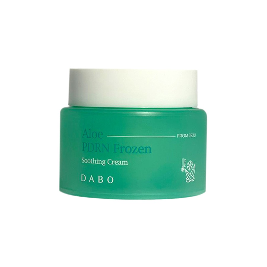 Dabo Aloe Pdrn Frozen Soothing Cream 100jml Dabo Aloe Pdrn Frozen Soothing Cream