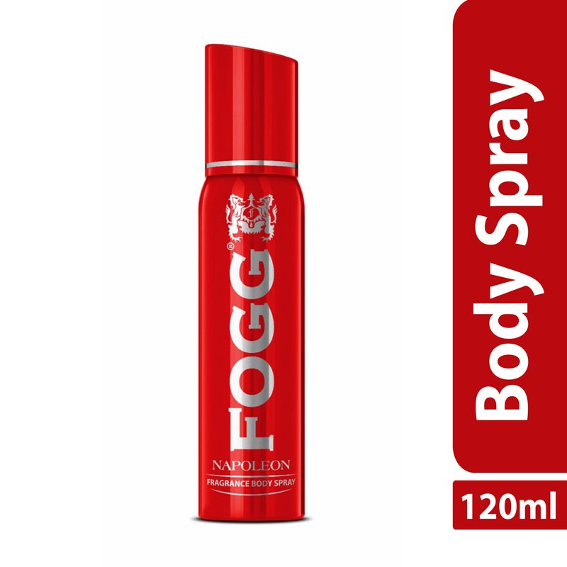 FOGG Body Spray Napoleon For Men 120ml FOGG Body Spray Napoleon For Men 120ml