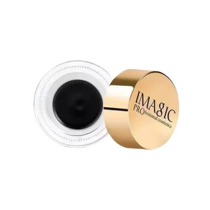 IMAGIC Waterproof Gel Eyeliner - E01 Black