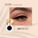 IMAGIC Waterproof Gel Eyeliner - E01 Black