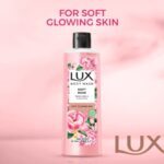 Lux Body Wash French Rose and Almond 245ml