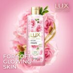 Lux Body Wash French Rose and Almond 245ml