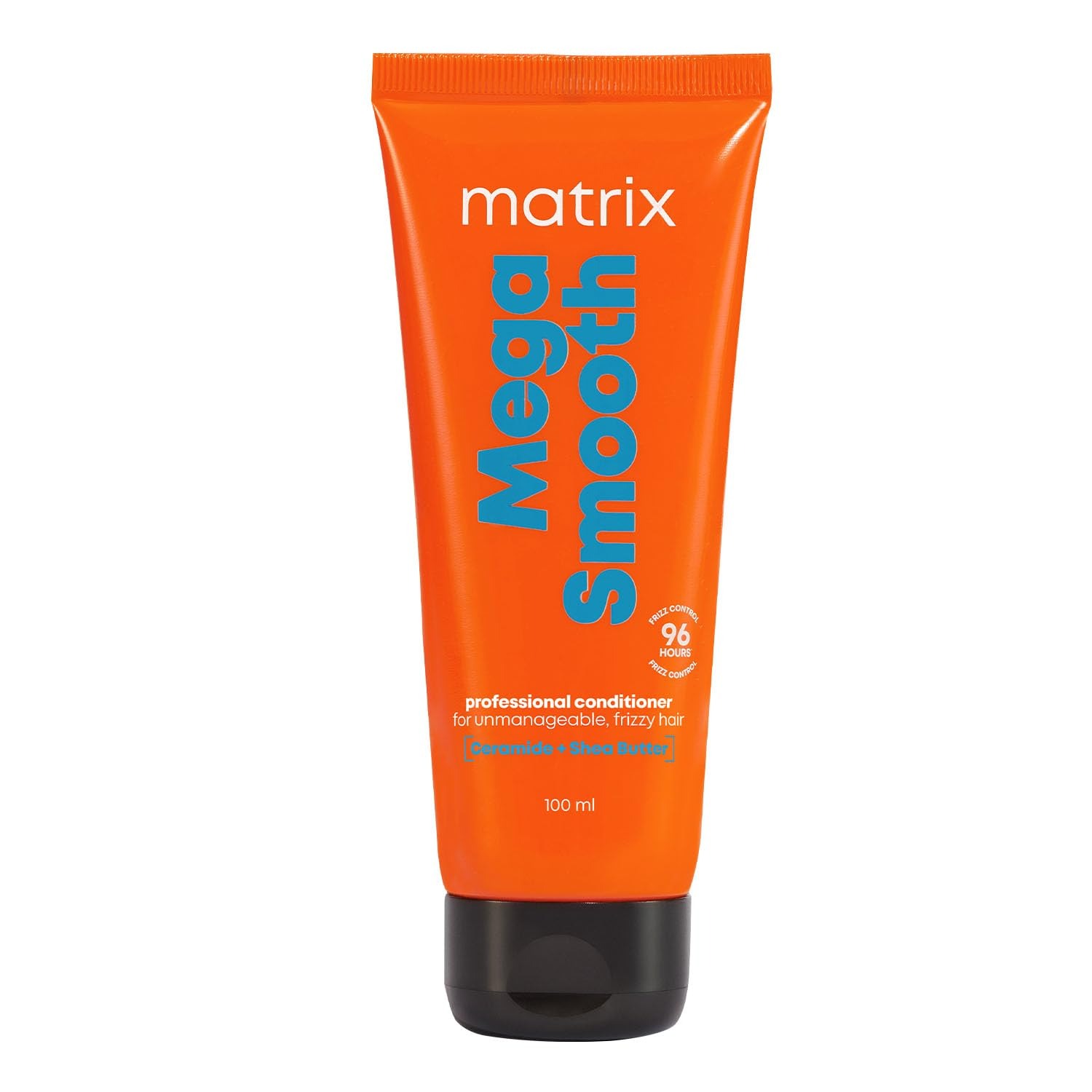 img_matrix-mMatrix Mega Smooth Conditioner with Shea Butter and Ceramides for Frizzy Hairega-smooth-conditioner-with-shea-butter-and-ceramides-for-frizzy-hair-100ml Matrix Mega Smooth Conditioner with Shea Butter and Ceramides for Frizzy Hair