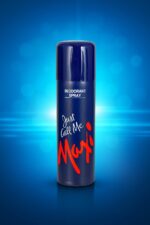 Maxi Just Call Me Deodorant Body Spray - 200ml