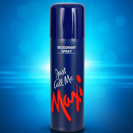 Maxi Just Call Me Deodorant Body Spray - 200ml