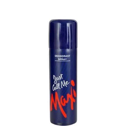 Maxi Just Call Me Deodorant Body Spray - 200ml