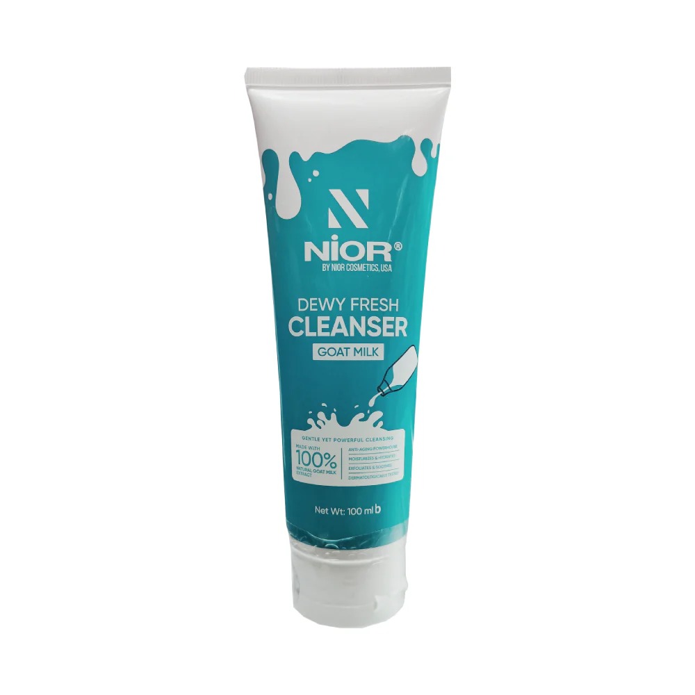 Nior Dewy Fresh Goat Milk Cleanser 100 ml