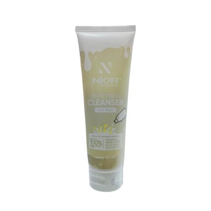 NIOR Dewy Fresh Oat Milk Cleanser