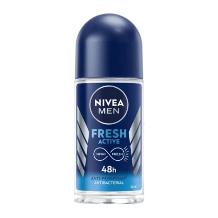 Nivea Men Fresh Active Anti-Perspirant Roll-On 50ml