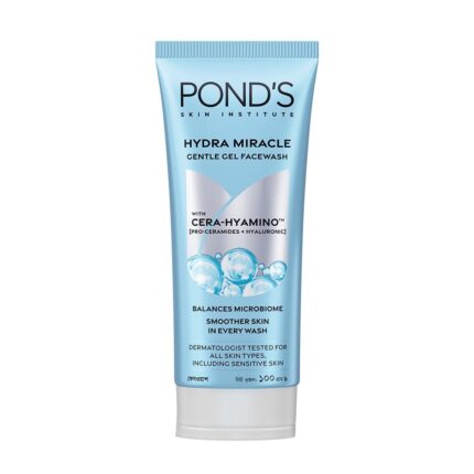Ponds Face Wash Hydra Miracle 100ML