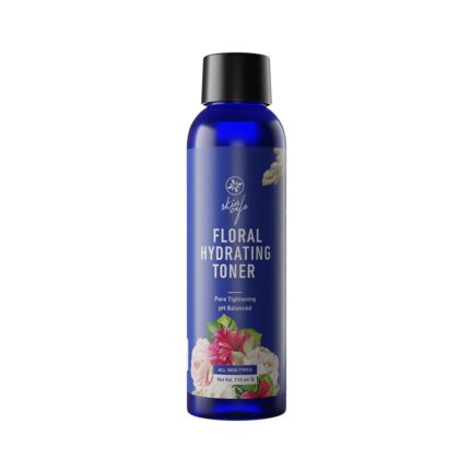 Skin Cafe Floral Hydrating Toner – 110ml