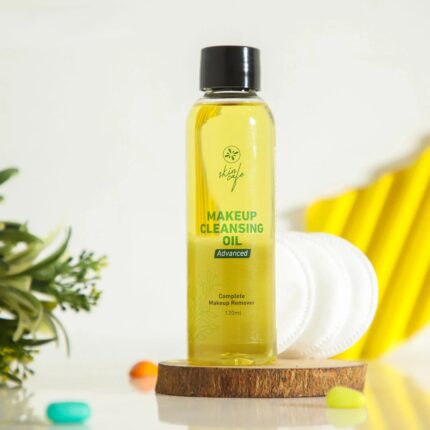Skin Cafe Makeup Cleansing Oil Advanced 120ml