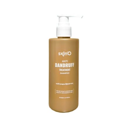 SkinO Anti Dandruff Treatment Shampoo 220ml