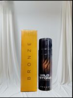 Wild Stone Perfume Body Spray Stone Official 120ml