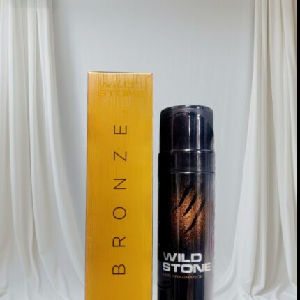 Wild Stone Perfume Body Spray Stone Official 120ml