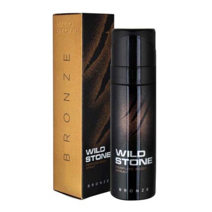 Wild Stone Perfume Body Spray Stone Official 120ml