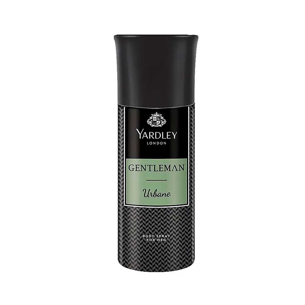 Yardley London Gentleman Urbane Body Spray for Men