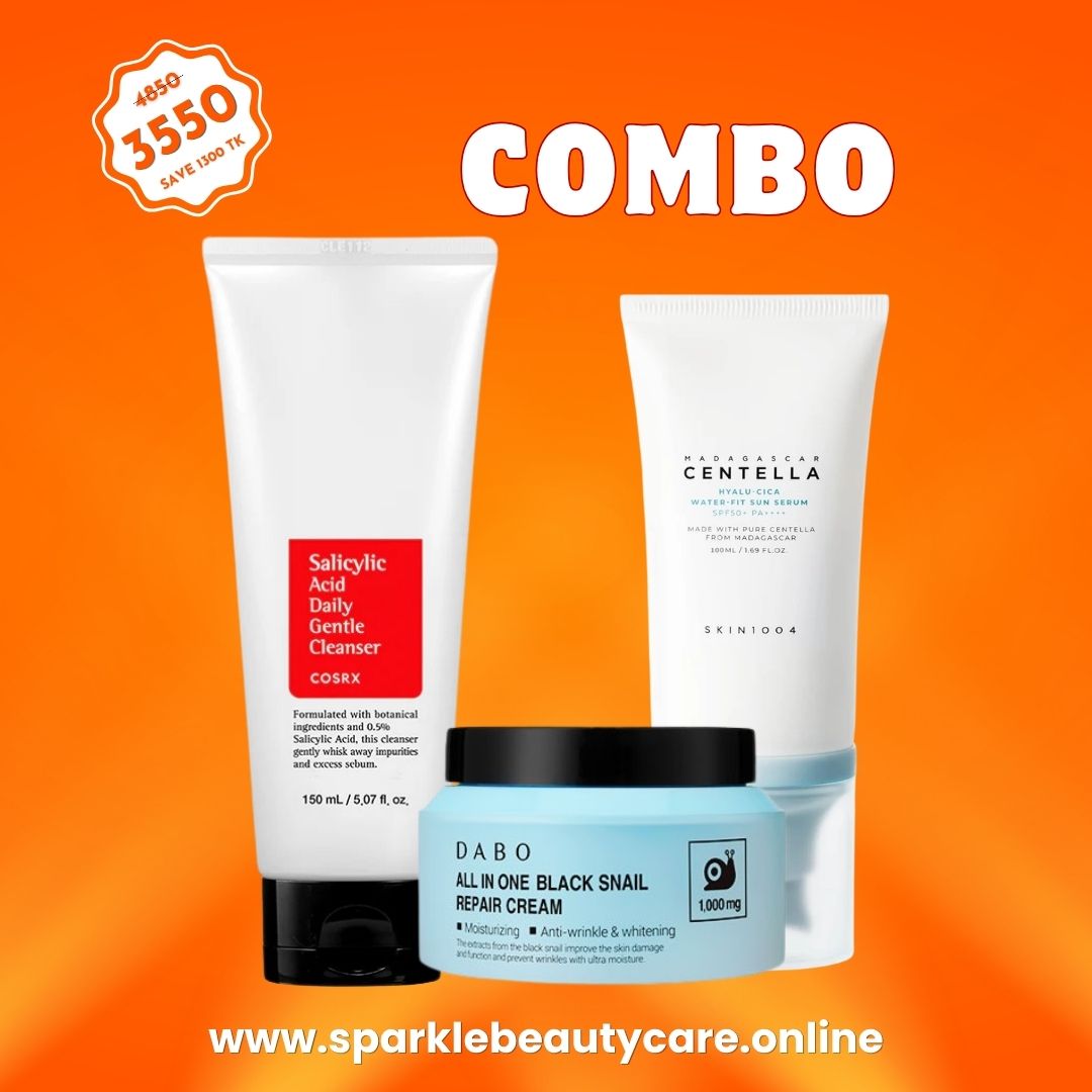 Combo - Sparkle Beauty & Care
