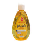Johnson's Baby Shampoo for Baby's Hair Mild on Eyes 50ml