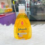 Johnson's Baby Shampoo for Baby's Hair Mild on Eyes 50ml