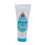 Johnson's Baby Skincare Cream Milk + Rice 30g