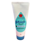 Johnson’s Baby Skincare Cream Milk + Rice - 50g