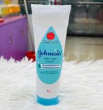 Johnson’s Baby Skincare Cream Milk + Rice - 50g