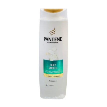 Pantene Hair Science Pro-V Silky Smooth Shampoo 340ml