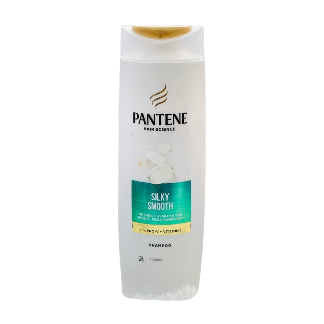 Pantene Hair Science Pro-V Silky Smooth Shampoo 340ml Pantene Hair Science Pro-V Silky Smooth Shampoo 340ml
