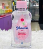 Johnson's Baby Oil 200ml