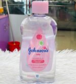 Johnson's Baby Oil 300ml
