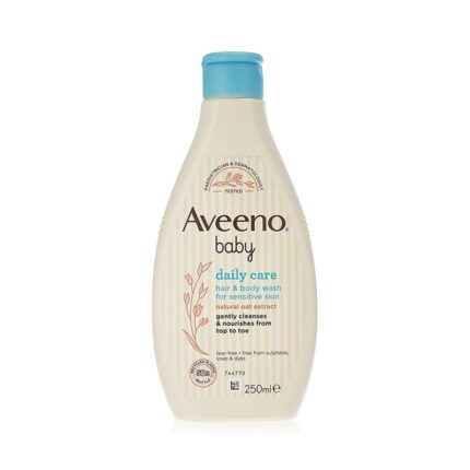 Aveeno Baby Daily Care Hair and Body Wash