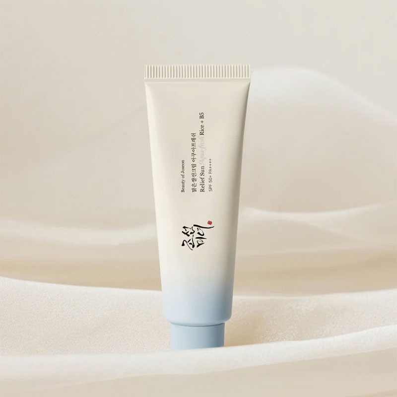 BEAUTY OF JOSEON Relief Sun Rice + Probiotics 50ml BEAUTY OF JOSEON Relief Sun Rice + Probiotics 50ml