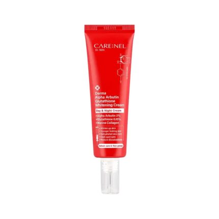 Care: Nel Derma Alpha Arbutin Glutathione Whitening Cream 45ml